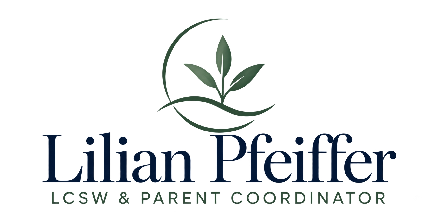 Lilian Pfeiffer, LCSW and Parent Coordinator